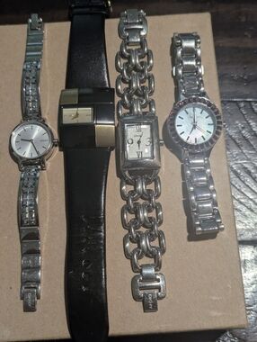 DKNY Watch Bundle